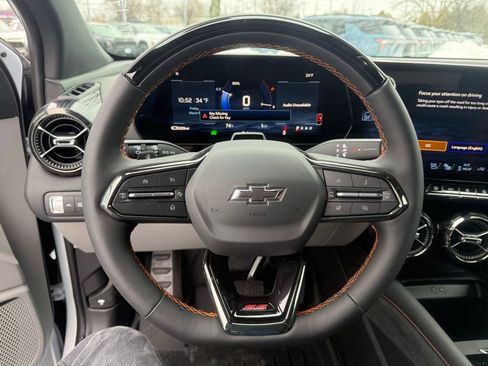 New 2026 Chevrolet Blazer EV SS image 15