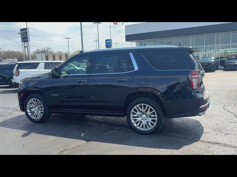 Used 2023 Chevrolet Tahoe High Country AWD/4WD image 5
