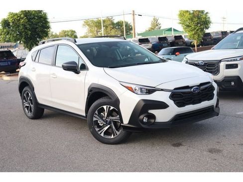 New 2026 Subaru Crosstrek 2.0i Premium AWD/4WD image 25