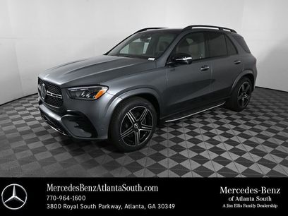 New 2026 Mercedes-Benz GLE 450 4MATIC