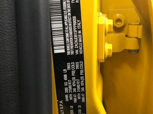 Certified 2023 Jeep Renegade Latitude image 44