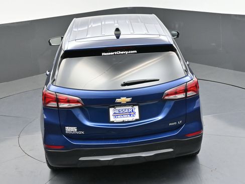 Used 2023 Chevrolet Equinox LT image 49
