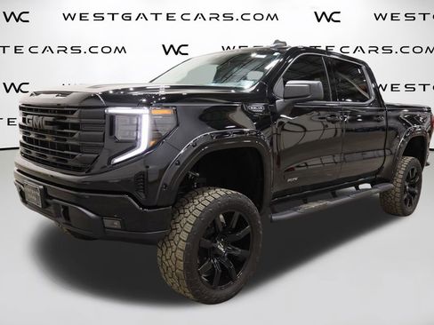Used 2024 GMC Sierra 1500 Elevation w/ Preferred Package image 1