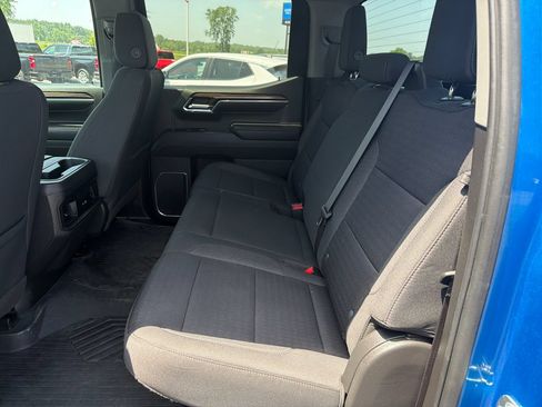 Used 2023 Chevrolet Silverado 1500 LT Trail Boss w/ Protection Package AWD/4WD image 26