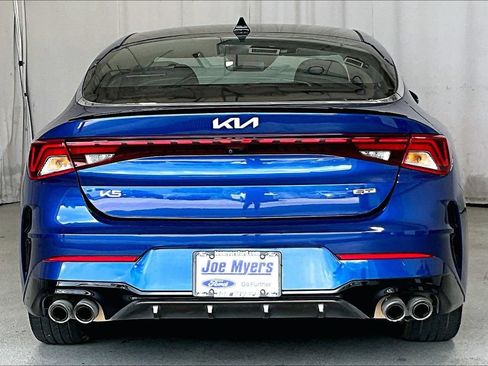 Used 2023 Kia K5 GT FWD image 4