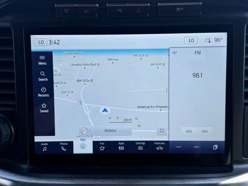 Used 2022 Ford F150 Lariat w/ Equipment Group 502A High AWD/4WD image 25