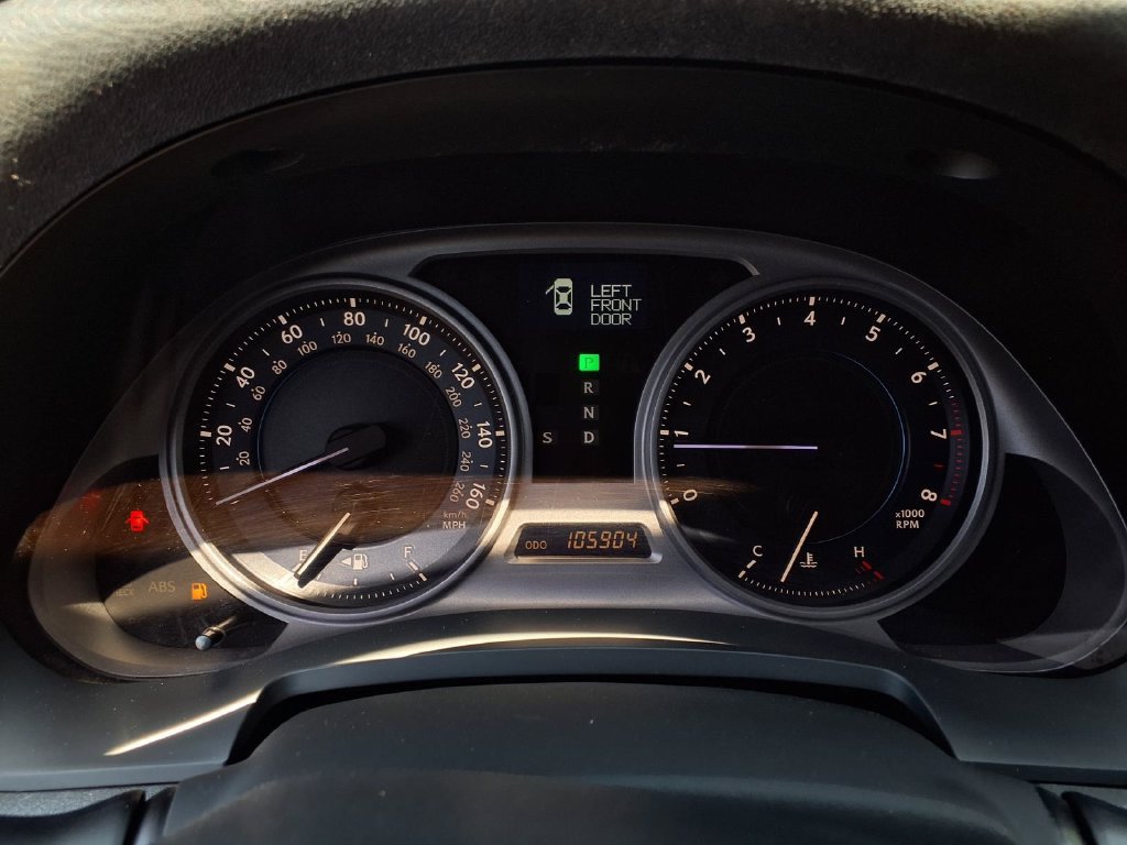 Used 2007 Lexus IS 250 w/ Premium Pkg RWD image 11