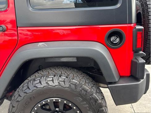 Used 2015 Jeep Wrangler Unlimited Sport AWD/4WD image 46