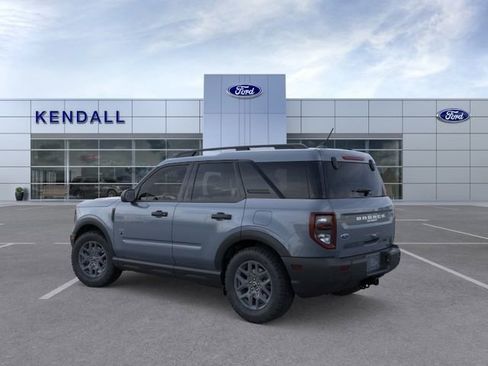New 2026 Ford Bronco Sport Big Bend w/ Convenience Package AWD/4WD image 4