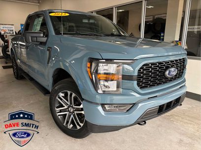 Certified 2023 Ford F150 XL w/ STX Appearance Package