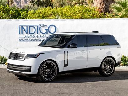 Certified 2024 Land Rover Range Rover SE