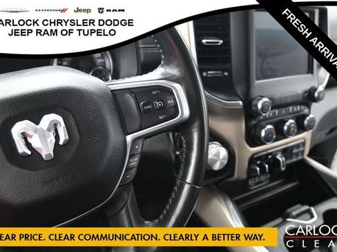 Used 2022 RAM 1500 Laramie AWD/4WD image 18