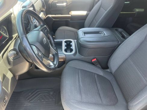 Certified 2021 Chevrolet Silverado 1500 LT Trail Boss w/ LPO, Dark Essentials Package AWD/4WD image 20