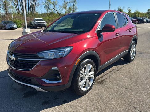 Used 2023 Buick Encore GX Preferred FWD image 8