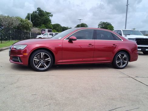 Used 2018 Audi A4 2.0T Ultra Premium Plus w/ Premium Plus Package FWD image 3