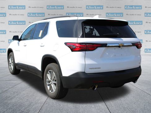 Used 2023 Chevrolet Traverse LT image 7