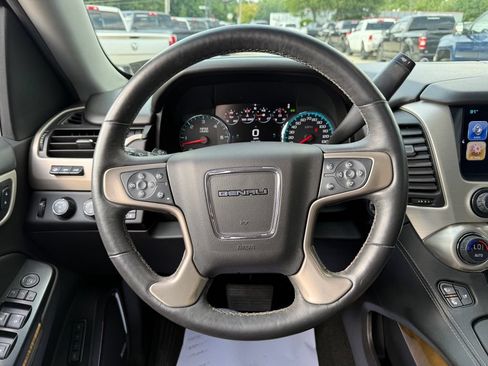 Used 2017 GMC Yukon Denali w/ Open Road Package AWD/4WD image 35