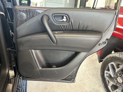 Used 2024 Nissan Armada Platinum w/ Cargo Package image 32