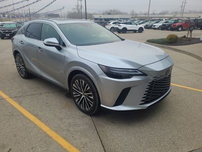 Used 2023 Lexus RX 350 Premium Plus w/ Cold Area Package