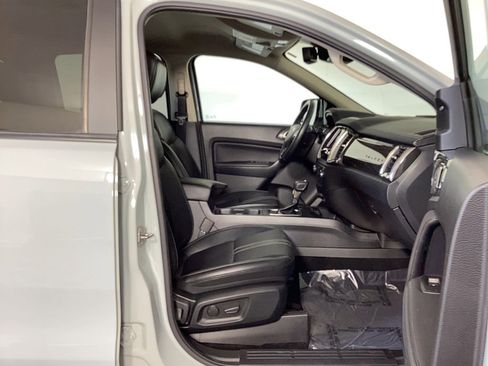 Used 2022 Ford Ranger Lariat w/ Equipment Group 501A High image 10