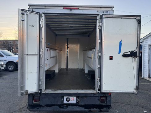 Used 2016 Ford Transit 350 156 w/ Exterior Upgrade Package image 13