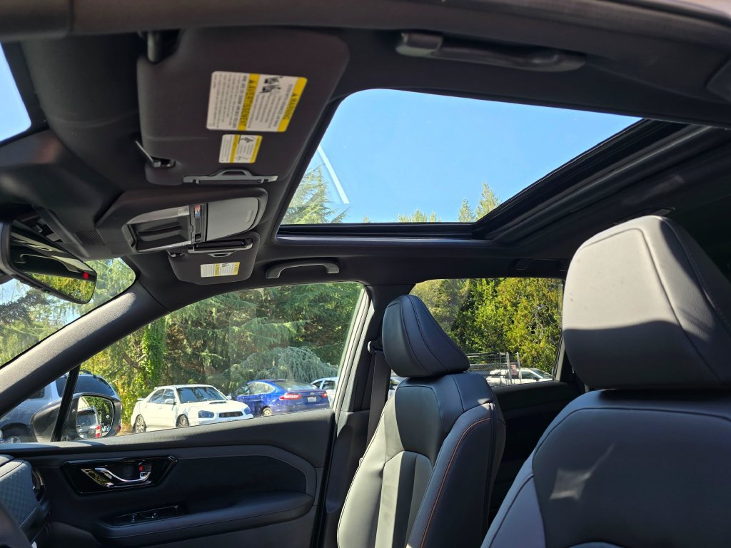 New 2026 Subaru Forester Sport AWD/4WD image 13