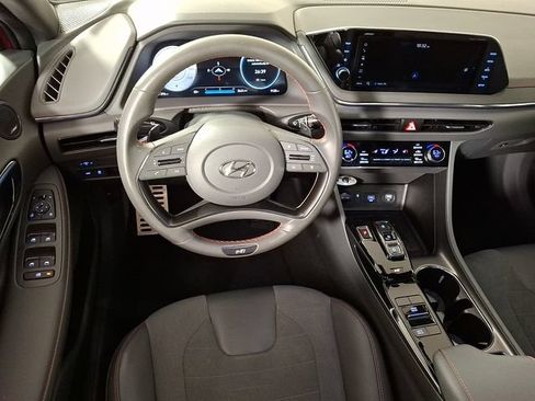 Used 2022 Hyundai Sonata N Line FWD image 2