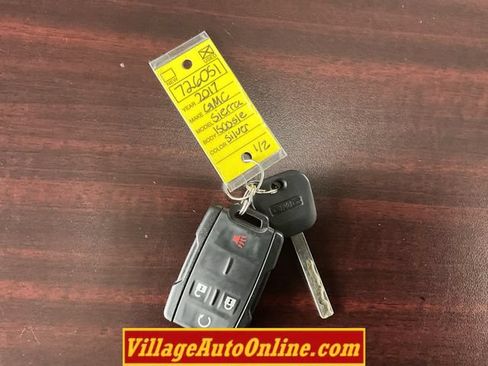 Used 2017 GMC Sierra 1500 SLE w/ SLE Value Package AWD/4WD image 44