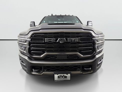 New 2026 RAM 2500 Laramie w/ Night Edition AWD/4WD image 10