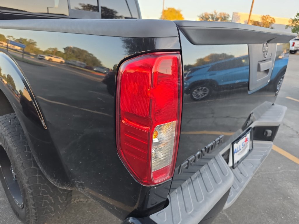 Used 2014 Nissan Frontier SV RWD image 14