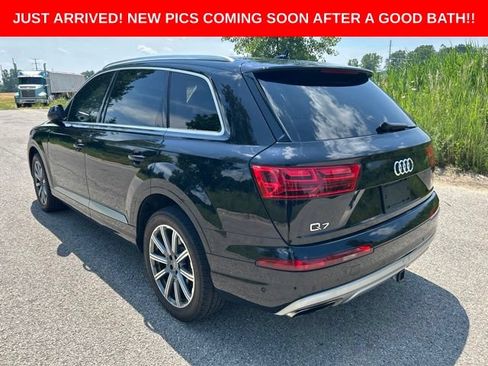 Used 2019 Audi Q7 3.0T Premium Plus w/ Premium Plus Package AWD/4WD image 4