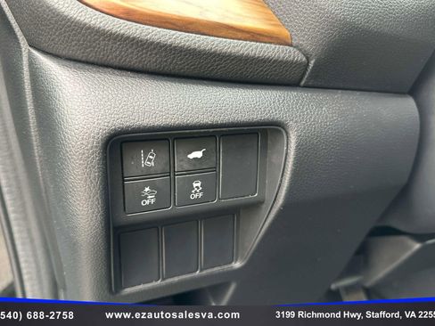 Used 2017 Honda CR-V EX-L image 14