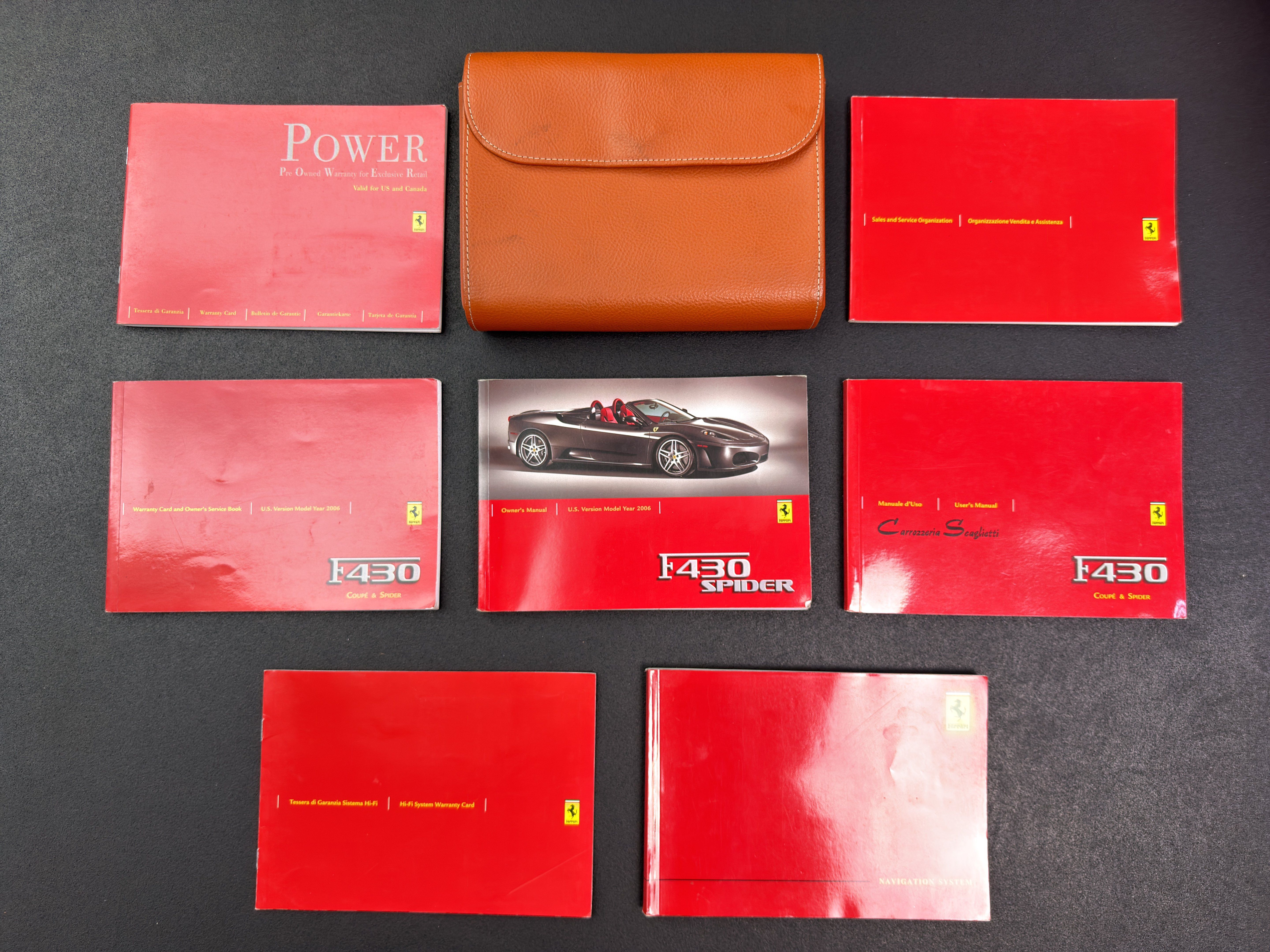 Used 2006 Ferrari F430 Spider RWD image 32