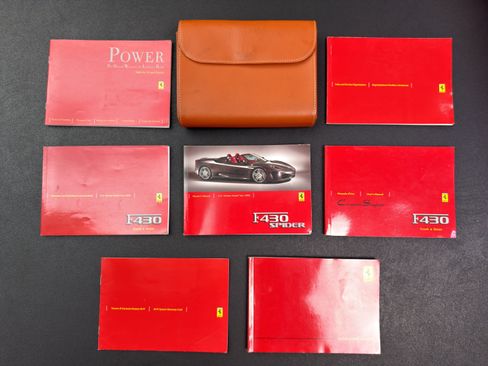 Used 2006 Ferrari F430 Spider RWD image 32