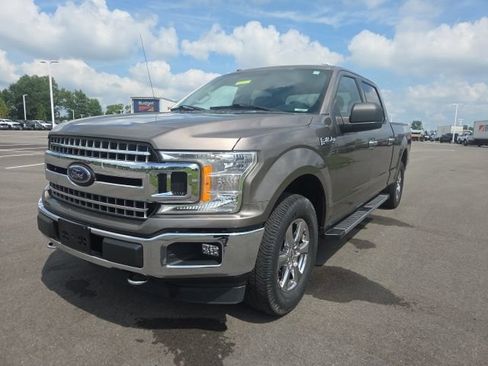Used 2018 Ford F150 XLT w/ XTR Package AWD/4WD image 2