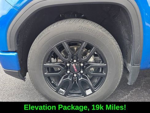 Used 2023 GMC Sierra 1500 Elevation RWD image 10