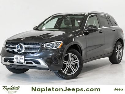 Used 2021 Mercedes-Benz GLC 300 4MATIC w/ Premium Package