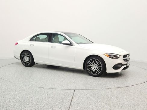 Certified 2026 Mercedes-Benz C 300 Sedan image 7