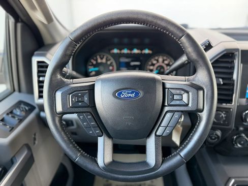 Used 2019 Ford F150 XLT w/ Equipment Group 302A Luxury AWD/4WD image 23