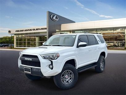 Used 2018 Toyota 4Runner TRD Off-Road w/ TRD Performance Package