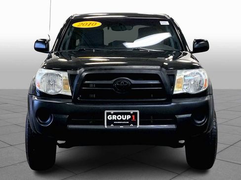 Used 2010 Toyota Tacoma 4x4 Regular Cab image 3