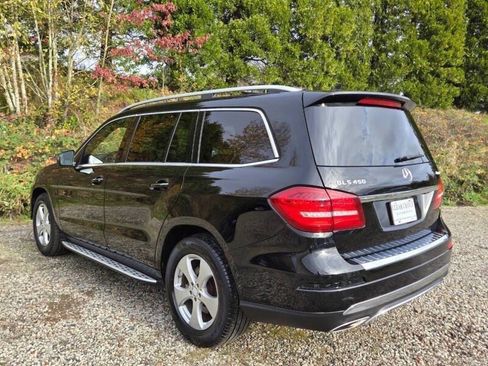 Used 2017 Mercedes-Benz GLS 450 4MATIC image 10