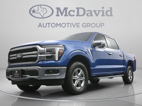 Used 2025 Ford F150 Lariat w/ FX4 Off-Road Package AWD/4WD image 32