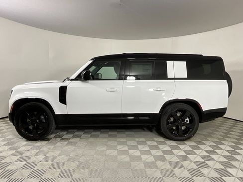 New 2026 Land Rover Defender 130 X-Dynamic SE AWD/4WD image 6