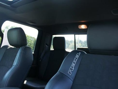 Used 2017 RAM 1500 Rebel w/ Luxury Group AWD/4WD image 13