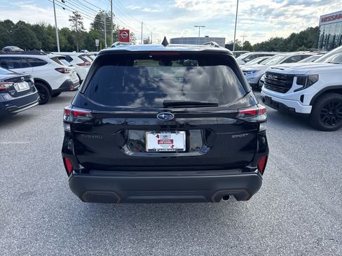 Certified 2026 Subaru Forester Sport w/ Sport Package AWD/4WD image 27