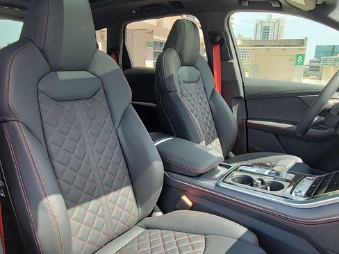 New 2026 Audi SQ7 Prestige AWD/4WD image 21