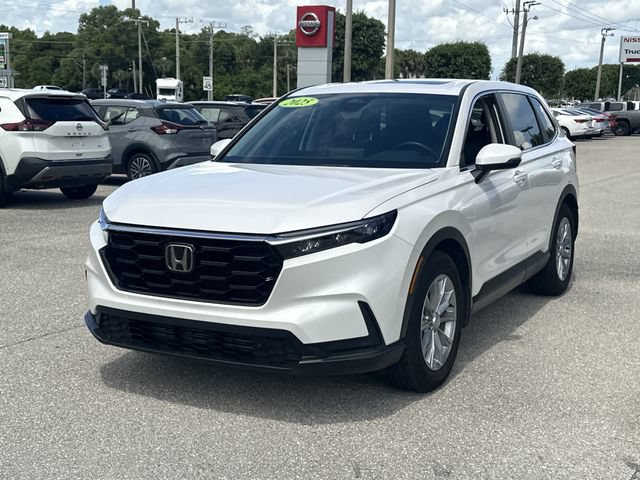 Used 2025 Honda CR-V EX-L image 3