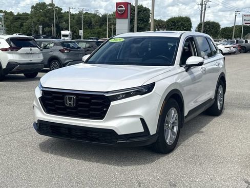 Used 2025 Honda CR-V EX-L image 3