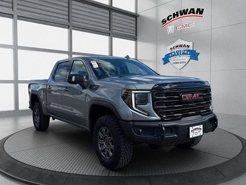 Used 2026 GMC Sierra 1500 AT4X AWD/4WD image 2